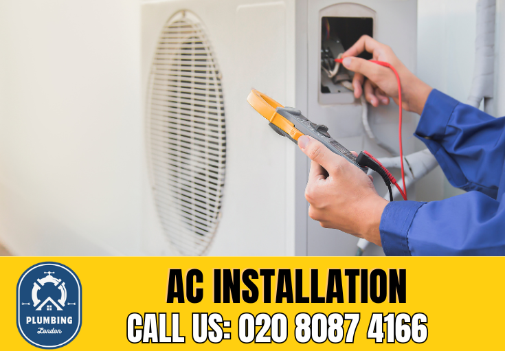 air conditioning installation Twickenham